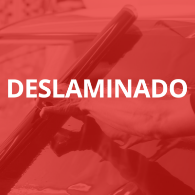 Dislaminiert